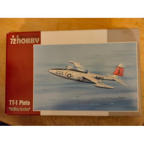 Maquette Avion 1/72 Special Hobby Tt-1 Pinto-Special Hobby