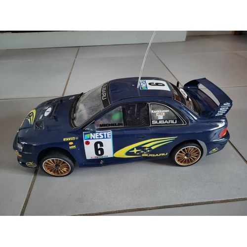 Voiture Radio Command? Thermique 1/10-Cen
