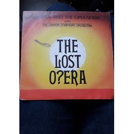 Kimera The Lost Opera