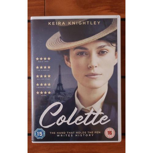 Colette (Keira Knightley) - Dvd Import Uk