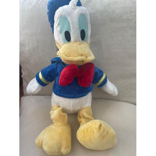 Peluche Donald Duck Canard Disney Nicotoy Simba Toys