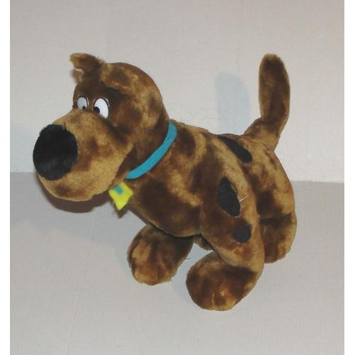 Peluche Scooby Doo Le Chien Assis 29 Cm Play By Play