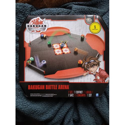 Bakugan Arene De Combat