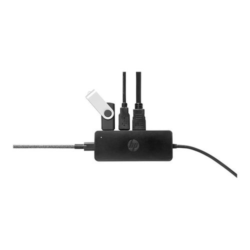 HP USB-C Travel Hub G2 - Station d'accueil - USB-C - VGA, HDMI - pour Portable 13, 14, 14s, 15, 15s