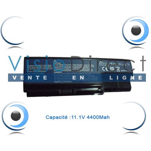 Batterie pour portable ACER Aspire 6920G - Visiodirect -
