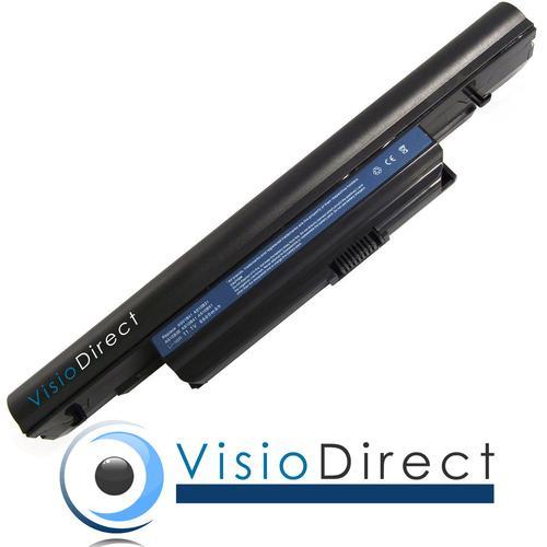 Batterie 11.1V 6600mAh type AS10B73 pour ordinateur portable ACER - Visiodirect -