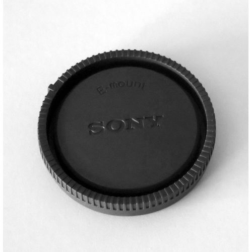 Capuchon arrière d'objectif pour Sony