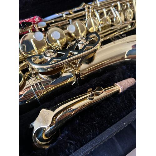 Vends Saxophone Alto Buffet Crampon