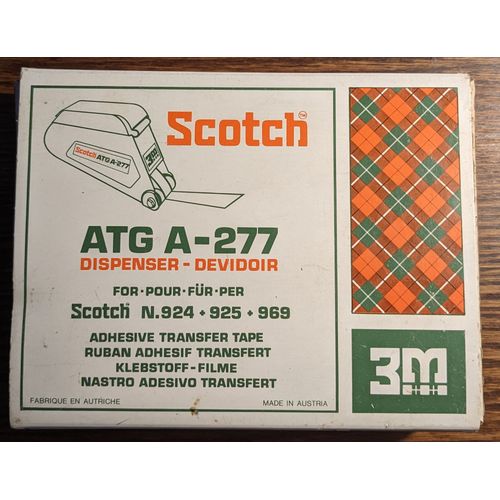 Dévidoir Atg A-277 Vintage - Scotch