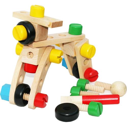 Idée cadeau de Jeux Montessori pour enfant de 4 ans