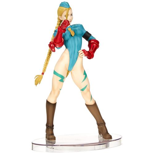 Cammy Alpha Costume Streetfighter Kotobukiya