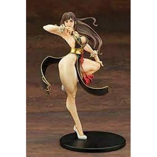 Chun-Li Battle Costume Kotobukiya Official Statue