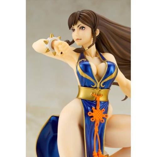 Chun-Li Battle Costume Limited Ed Bishoujo Kotobukiya