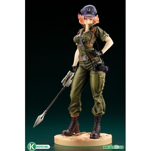 Lady Jaye G.I. Joe Bishoujo Kotobukiya