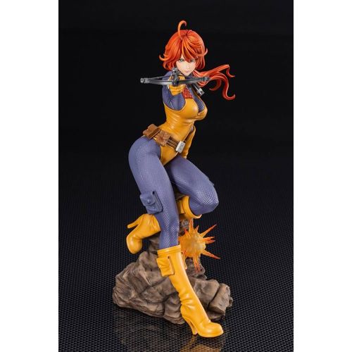 Scarlett G.I. Joe Bishoujo Kotobukiya