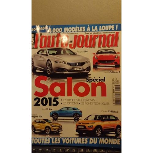 L'auto Journal 911