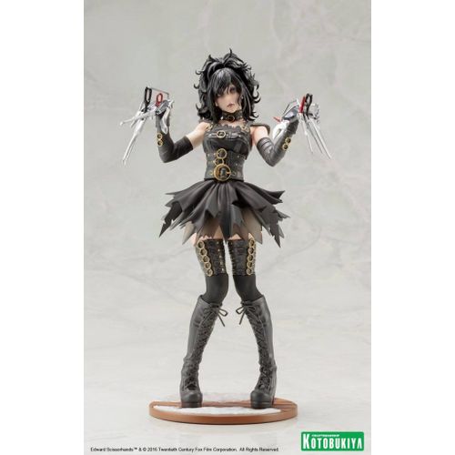 Edward Scissorhands Bishoujo Kotobukiya