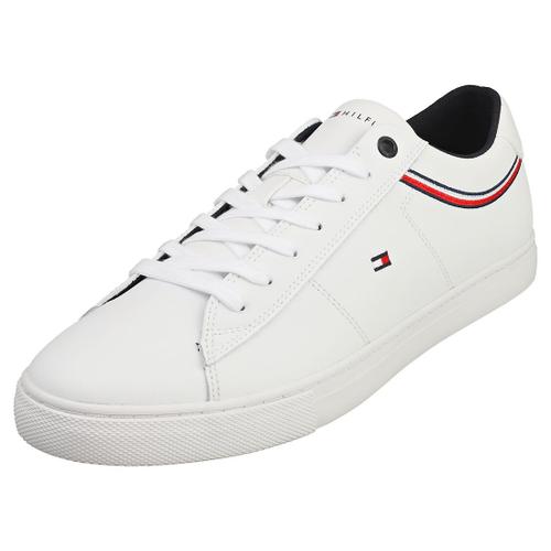 Basket Tommy Jeans Sneaker White Blanc