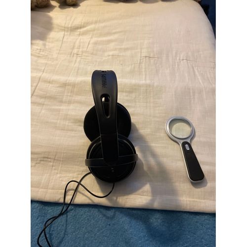 Casque audio avec fil série SHP 2000