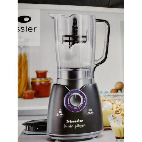 BLENDER PÂTISSIER SIMEO PC 262.