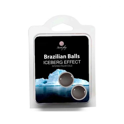 Boule De Massage Boules De Massage Brazilian Balls Effet Iceberg Secret Play