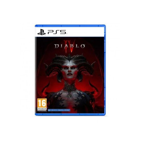 Juego Diablo Iv Para Playstation 5 | Ps5 | Diablo 4