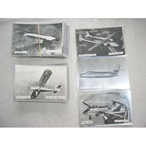 Cartes Collection Aviation Magazine