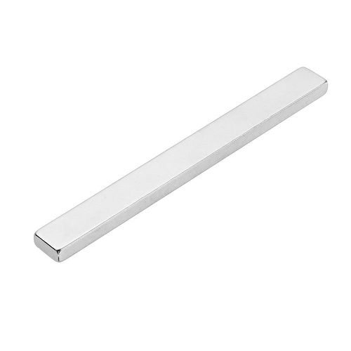 100 X 10 X 5 Mm Forte Barre De Bloc Long Aimant Néodyme De Terres Rares