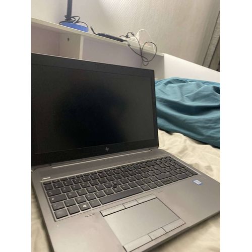 HP ZBOOK 15 G5 - 15" Intel Core i7 - Ram 16 Go - DD 512 Go