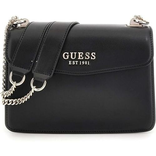 Cabas / Shopping Guess Gianessa Elite Tote Black VG935321