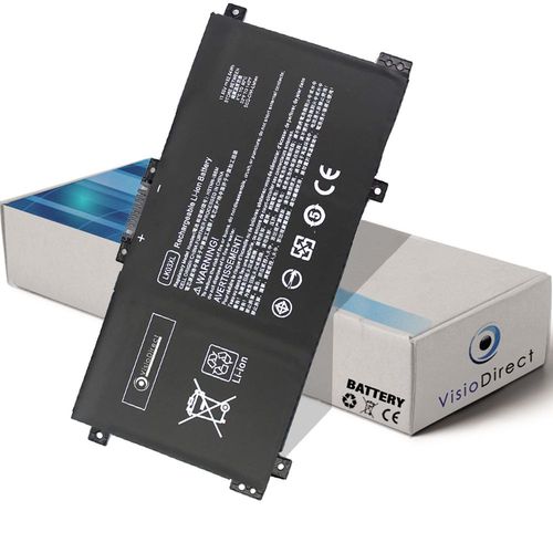 Batterie type LK03XL 11.55V 4400Mah - VISIODIRECT -