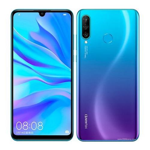 HUAWEI P30 Lite Bleu Paon 128 Go