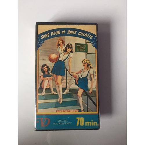 Sans Peur Et Sans Culotte (Vhs)