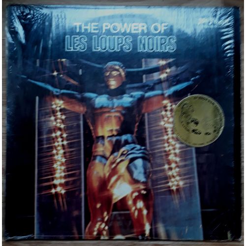 The Power Of Les Loups Noirs
