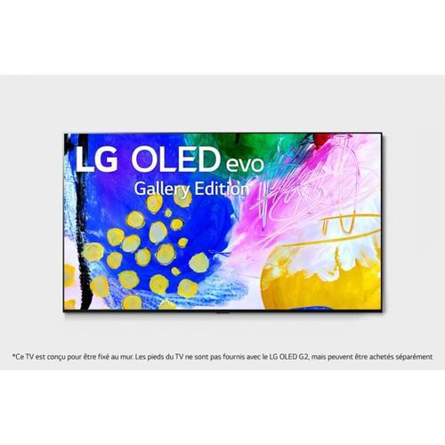TV LG OLED evo G2 OLED97G29LA 4k Smart 97" (246 cm) 2022