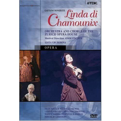 Gaetano Donizetti : Linda Di Chamounix