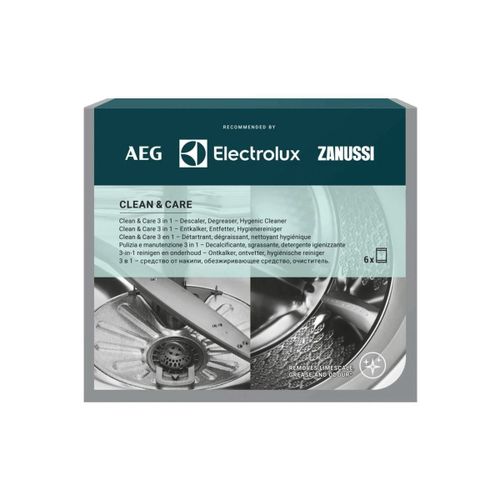 Détartrant dégraissant nettoyant hygiénique (12 sachets x 50g) Accessoires et entretien (902979919 M3GCP400 )