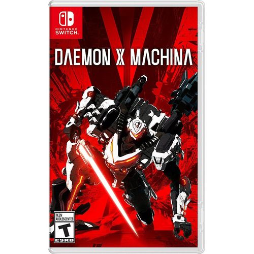 Daemon X Machina Nintendo Switch