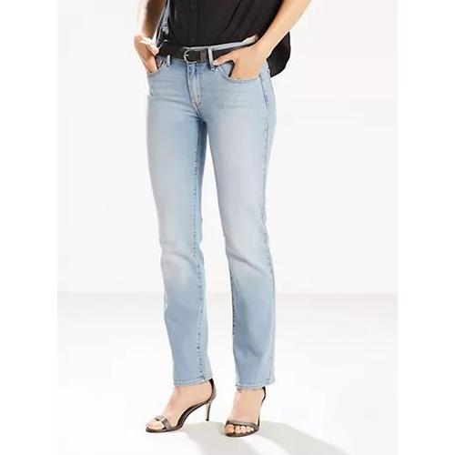 Levis 714 Jean Straight, Femme, Talle 34