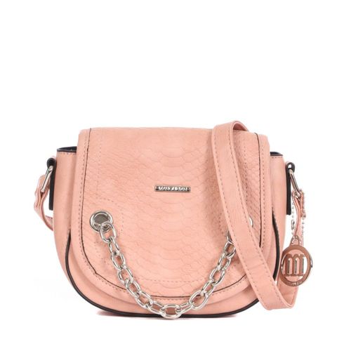 Sac bandoulière Rose Femme Manoukian Magic