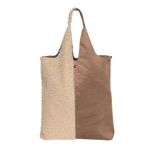 Sac Fourre Tout Marron Femme Manoukian prudy