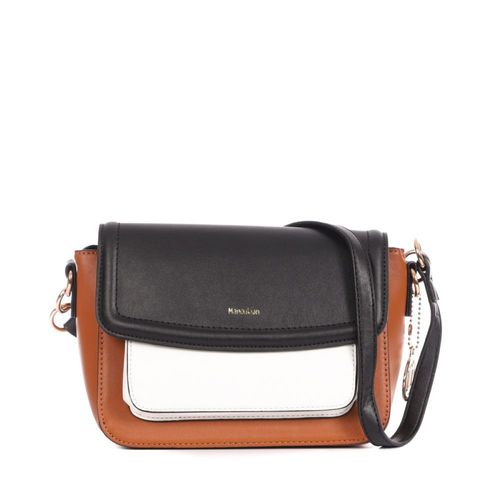 Sac bandoulière Marron Femme Manoukian Papeete