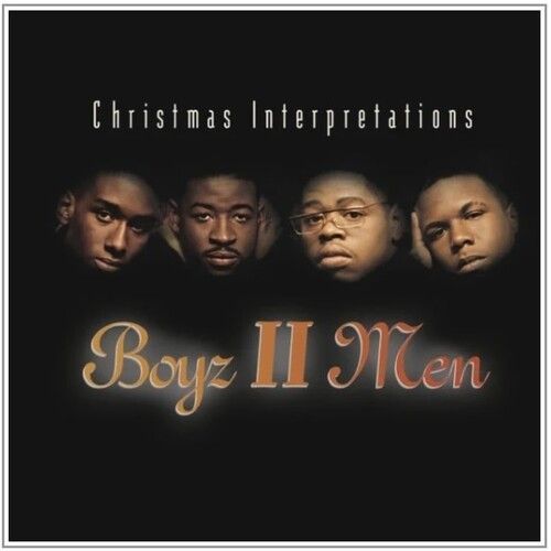Boyz Ii Men - Christmas Interpretations [Vinyl Lp]