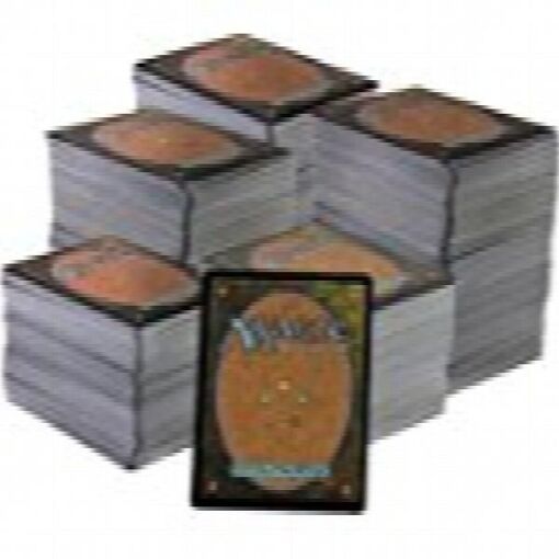 magic the gathering assorted card lot 200 mtg trading cards Amazon.com: Magic The Gathering Magic Card Collection 2000+ Cards!!!  Includes Foils, Rares, Uncommons & Possible mythics! MTG Lot L@K!! : Toys &  Games main image 0