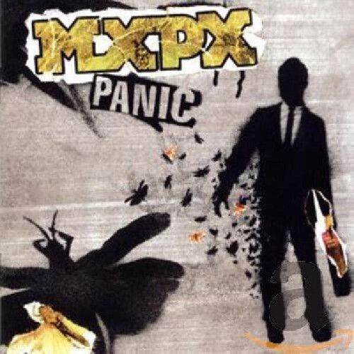 Mxpx - Panic [Vinyl Lp] Colored Vinyl, Yellow