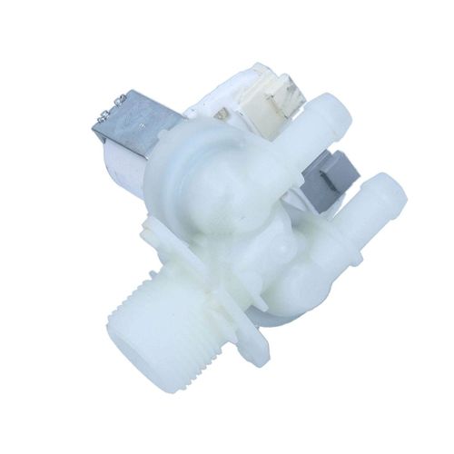 Electrovanne 2 Voies Lave-linge (2906850200 BEKO FAR LISTO SABA ESSENTIEL B CONTINENTAL EDISON OCEANIC VALBERG AYA ALTUS GRUNDIG SELECLINE FORTEX)