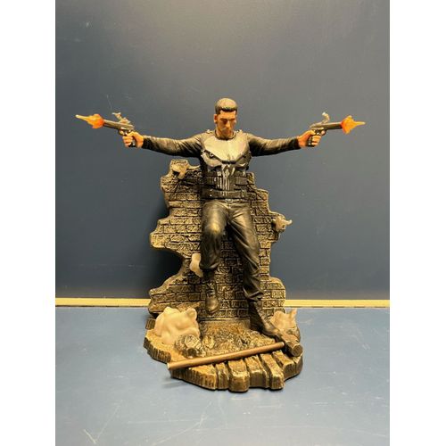 Figurine Punisher Diamond Select Toys Pvc Diorama
