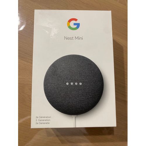 Google nest mini 2