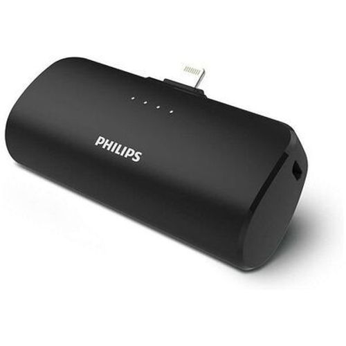 Philips Batterie Externe Lightning 2500 Mah - Noir