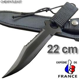 Mini Couteau 13cm pliant sans pointe MAM Portugal 1870 Inox Bois chasse  peche nature